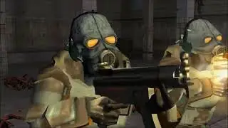 Half-Life 2 Beta - Cut Content - One Year of Beta Maps - 2020 - Part 2 of 2