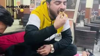 Mang Jan Restaurant Reviews | Dost Sy Treat Ly le😍😂 My Second Vlog &ldquo;