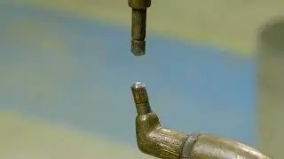 Manufacturing Techniques   Vertical Spot Welding