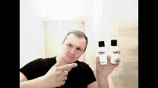 Бритье: TABAC тестируем флуид и лосьон.. что лучше💈♨️