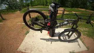 Sylvan Hill Bike Park 2022 : Testing out new WTB Vigilante and Judge Tires | Trek Remedy 8
