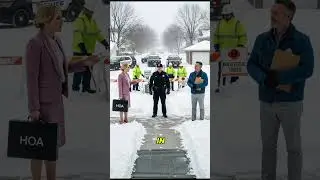 HOA Fined Me During Blizzard... I Exposed Their $2M Fraud 😱