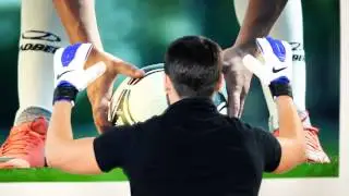 BenQ World Cup video