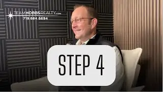 Step 4: 10 Steps to buying a home in Colorado Springs; Save for the down payment - Team Hobbs Realty