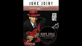 Blues in Maryland