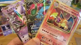 Opening Pokemon Generations 2016 CP6 base set box part 2. CHARIZARD!!!