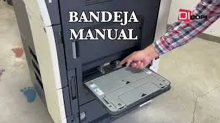 Konica Minolta 364e equipo de impresión digital #multifuncional #dicopi #negocios