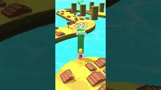 Shortcut Run World Best Player Gameplay Level 133