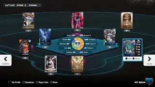 MLB The Show 25 - Moonshot Event game - 11 January 2026