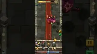 Boss Level ( Castle Defense) #zombiegaming