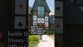 A Day Inside a Disney-Inspired Fantasyland Office in Wisconsin