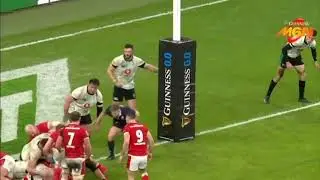 Sam Prendergast defense