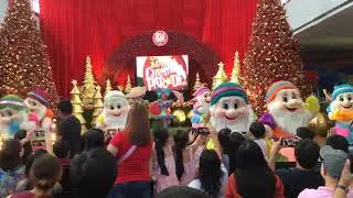 SM GRAND MAGICAL PARADE 2019 | SM CITY LIPA | FJ Lozano