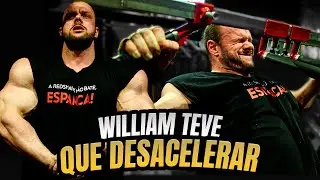 WILLIAM TEVE QUE MUDAR TUDO! NOVA FASE SE INICIA!
