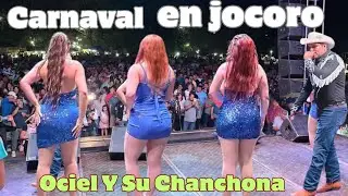 Ociel y Su Chanchona mix El palisal Desde jocoro Morazán Él Salvador fiestas patronales de Jocoro 🔥