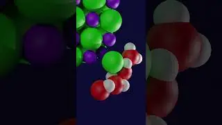 How Crystals Form Montage