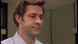 Michael se despide de Jim, the office 7x22 subtitulado
