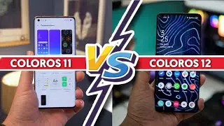 ColorOS 12 vs ColorOS 11 Full Comparison for F17/F17Pro, F19/F19Pro/F19Pro+, Reno 4/4Pro/5/5Pro etc.