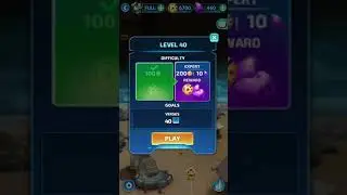 Star Wars: Puzzle Droids Level 40 Expert