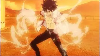 UQ Holder「AMV」- You And Me