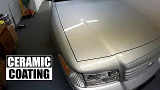 Restoring 2002 Ford Crown Victoria LX Sport Part 3