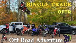 Off Road Adventure | CMMC | OFTR | Canada | Malayalam | Pekkaholics
