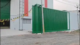Sliding Gate