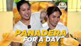 Ashley is Petra I EP 6: Panadera for a Day!