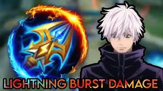 Xavier HYPER CARRY: LIGHTNING TRUNCHEON will DESTROY EVERYTHING | Xavier MLBB