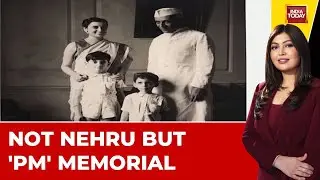 Mission 2024 Nabila Jamal LIVE: Big War Over Nehru Memorial Renaming| Does This Hurts Nehru's Legacy