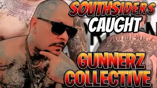 SOUTHSIDERS CAUGHT GUNNERZ COLLECTIVE 2 DAYS IN A ROW ...THEN THIS HAPPENED #southsiders #norte