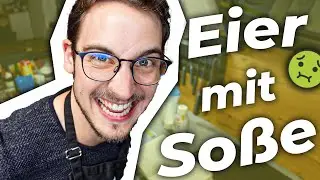 HORRORESSEN zum Jahresstart? | PietSmiet kocht Eier mit Soße