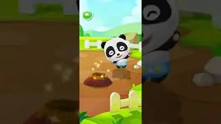 cute baby panda  🐼🐼#shorts #youtubeshorts #gaming #cutepanda #pandagame #gamplay