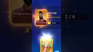 CRICKET LEAGUE GAME| Dubai deluxe  pack purchase of discount 29 gems #cricket league