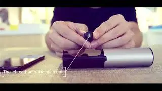 ROCKSPACE TWS New Bluetooth Earphones