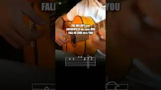 Make HER fall in love with you with this MELODY #shorts #guitar #flamencoguitar #guitarfingerstyle