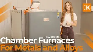 Chamber Furnace for Metals and Alloys | Kepka Heat Treatment Solutions | www.kepka.tech