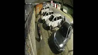 Robbery outside drug store  #tranding #trinidad #trinidadandtobagonews #trinidadandtobago