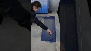 The problem of roof leakage and water seepage in roof gutter parapet and flat roof