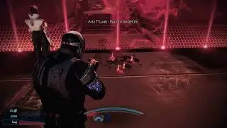 Mass Effect 3 Omega Item Location Part 1 - - From beginning to Aria's bunker