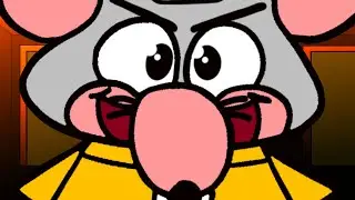The Pizza Time Players (Chuck E. Cheese: Pizza Time Horror)