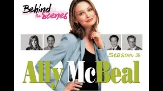 Ally McBeal Season 3 Gag Reel 1999