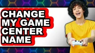 How to Change My Game Center Name (updated)