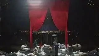 Andrii Lytvak as John Mark Quidam Cirque du Soleil Act 2