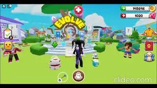 Ropets- Evolving a Zebra, Hatching eggs and Merging four Petlings!