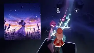 【初見フルコンボ】 ラベンダー / MIMI feat. saewool EXPERT 742/742 【BeatSaber】