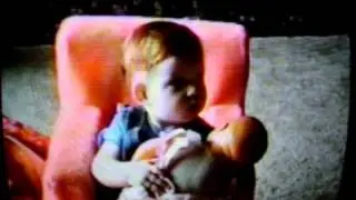 The Good Ol' Days: A Boy and His Doll
