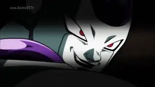 DBS CAP 108|GOHAN VS FRIZER PELEA COMPLETA