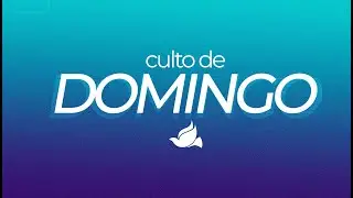 culto de celebração ao vivo 11/ 01 / 2026