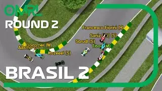 Autumn 2025 Sao Paulo Grand Prix - Open Mobile Racing League S5B R2